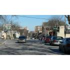 Sioux Falls: Viewing northward along Phillips Avenue in Sioux Falls, SD