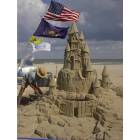Virginia Beach: Neptune Festival Sand Sculpting Contest