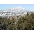 Chino Valley: : Mountain while visiting on Jan 6