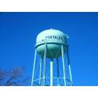 Portales: water tower