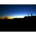 Portales: Delbert Brown's farm
