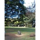 Honolulu: Honolulu Zoo (Downtown Waikiki), (winter 2003)