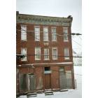 Shenandoah: Old Medical Building on White Street