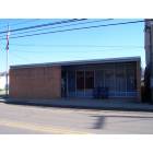 Matamoras: New Matamoras Post Office
