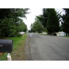 Sumner: 215th Ave E. Prarie Ridge section of Sumner Washington