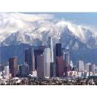 Los Angeles: this is down town