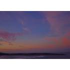 Dillon Beach: Sunrise over Tomales Bay