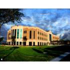 Live Oak: Randolph Brooks Federal Credit Union Headquarters
