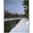 Bend: Taken in Oregon Water Wonderland.  The Deschutes River.