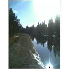 Bend: Taken in Oregon Water Wonderland.  The Deschutes River.