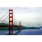 San Francisco: : The most beautiful bridge in the world!