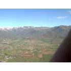 Midway: midway utah from the air