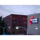 Walla Walla: : denny building & banner bank Alder ave