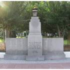 Moultrie: Eternal Flame Memorial in Moultrie, Georgia
