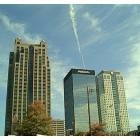 Birmingham: : AmSouth, South Trust, and BellSouth Buildings