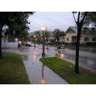 Culver City: My Home In The Rain