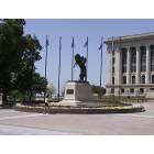 Oklahoma City: Capitol Grounds in Oklahoma City