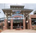 Oklahoma City: Bricktown Ballpark 