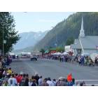 Seward: 4th of July Marathon Race 2003, Seward, Alaska