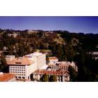 Berkeley: : View from the Campanile on the University of California campus.