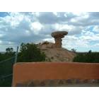 Santa Fe: : Camel Rock, several miles north of Santa Fe
