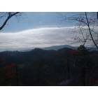 Pigeon Forge: View From Magic Moments Cabin