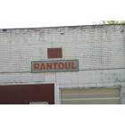 Rantoul: picture of downtown building in Rantoul
