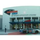 Daytona Beach: Daytona raceway
