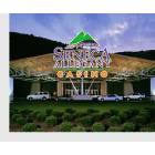 Salamanca: The Seneca Allegany Casino opened in Slamanca in 2004