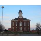 Paragould: old greene county courthouse