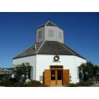 Fredericksburg: Vereins Kirche, the Community Church of Fredericksburg TX