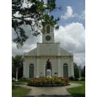 St. Martinville: St. Martin's Catholic Church, Mother Church of SW Louisiana