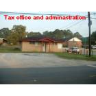 Deweyville: TAX OFFICE