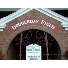 Cooperstown: Doubleday Field, Cooperstown NY