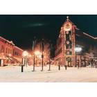 Fort Collins: : Winter in Old Town Fort Collins,CO