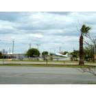 Del Rio: Front of the chamber of commerce