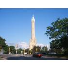 Milwaukee: : The Gothic Water Tower on the East Side