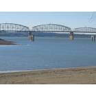 Chamberlain: Chamberlain Bridge - Missouri River
