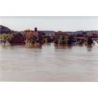 Marietta: Sometimes we get high water in our beautiful little town!