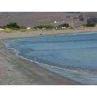 Bodega Bay: The beach at Bodega bay, is called Drakes Beach