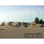 Cushing: Cushing City Hall