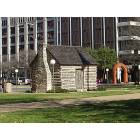 Dallas: Historical Park in Downtown Dallas