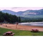 Lake Lure: Lake Lure Beach view 2