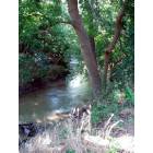 Waxahachie: : Creek with hike/bike trail in Waxahatchie, TX