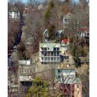 Eureka Springs: Homes in the Historic District