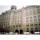 Washington: : Old Post Office Downtown Dc