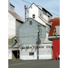 Carlton: Madsen Grain building