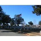 Americus: Confederate Cemetary - Americus Georgia