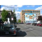 Portland: shooting cars