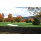 Cooperstown: Fall - Golf Course in Cooperstown, NY
